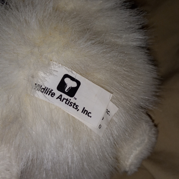 Cute Owl Plush Doll by Wildlife Artist Inc. Must see - Picture 4 of 4